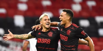 Flamengo não encontra dificuldade e atropela o Resende pelo Cariocão 2021; assista aos melhores momentos