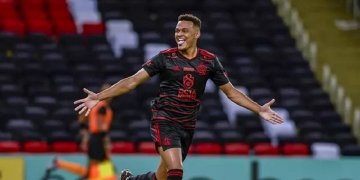 Jogador do Flamengo diz que Rodrigo Muniz é melhor que Haaland após atuações de gala pelo Campeonato Carioca