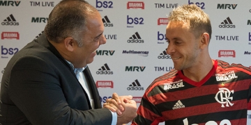 Rafinha desabafa, desce a lenha em dirigentes do Flamengo e conta toda a verdade sobre a negociação para o seu retorno