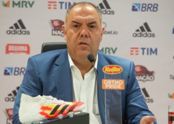 Flamengo anuncia oficialmente para a torcida volante paraguaio como reforço para a temporada de 2021