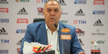 Flamengo anuncia oficialmente para a torcida volante paraguaio como reforço para a temporada de 2021