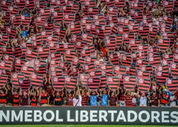 Flamengo perde bolada milionária todos os meses com ausência de público nos estádios; valores entristecem