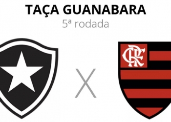 Botafogo x Flamengo: onde assistir, prováveis escalações, horário, desfalques e muito mais