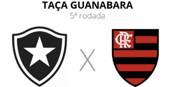 Botafogo x Flamengo: onde assistir, prováveis escalações, horário, desfalques e muito mais