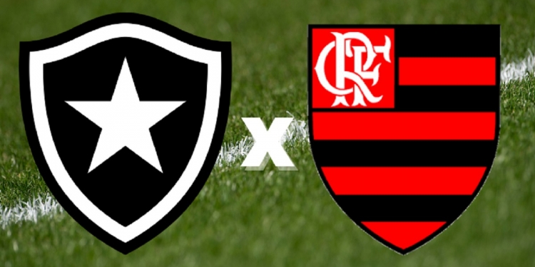 Botafogo x Flamengo vai passar na Record? Saiba como assistir ao vivo e com imagens pela TV e internet