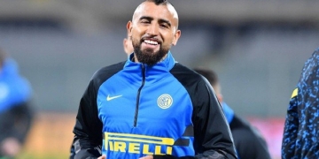 Flamengo sonda o chileno Arturo Vidal, afirma imprensa italiana