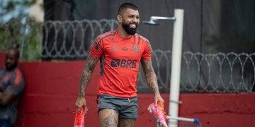 Gabigol pede para voltar e pode entrar em campo na próxima rodada do Campeonato Carioca