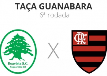 Boavista x Flamengo: onde assistir, horário, provável escalação, desfalques e muito mais