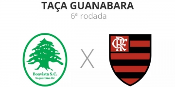 Boavista x Flamengo: onde assistir, horário, provável escalação, desfalques e muito mais