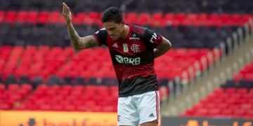 Pedro manda recado emocionante à Nação Rubro-Negra após ser diagnosticado com lesão muscular