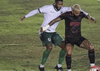 Gabigol passa batido e Flamengo fica apenas no empate com o Boavista; assista aos melhores momentos do jogo
