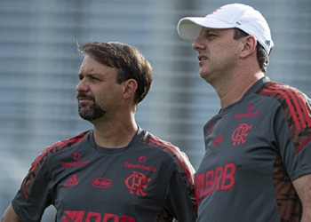 Técnico do Flamengo deixa o time principal e garante sensação de dever cumprido: ‘Saio muito satisfeito’