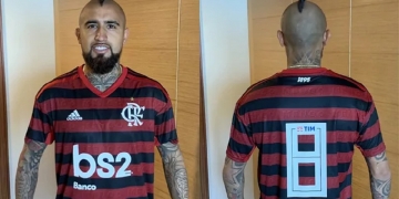 Empresário de Arturo Vidal define futuro do chileno em meio a especulações de contratação pelo Flamengo