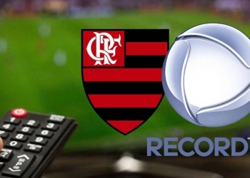 Flamengo dobra a audiência da Record e ameaça TV Globo; outros times do Rio amargam péssimos números