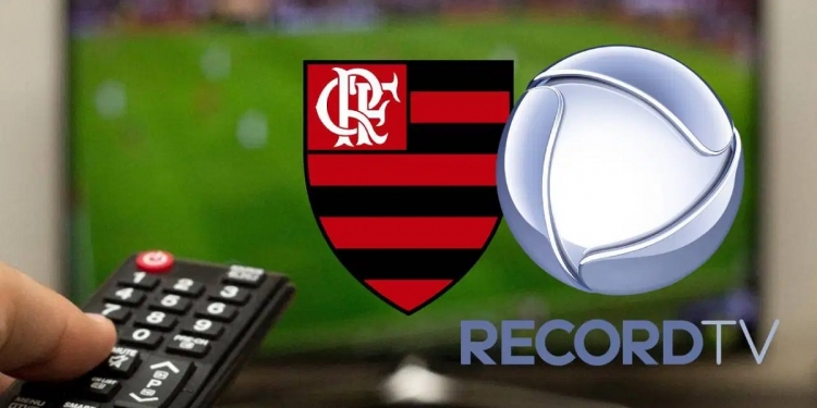 Flamengo dobra a audiência da Record e ameaça TV Globo; outros times do Rio amargam péssimos números