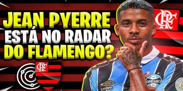 Flamengo pode oferecer pacotão de reforços por Jean Pyerre; Michael e Vitinho são citados pela torcida