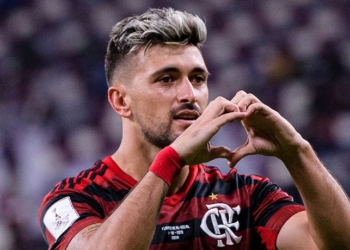 Futuro de Arrascaeta no Flamengo será decidido nos próximos dias; € 40 milhões sobre a mesa