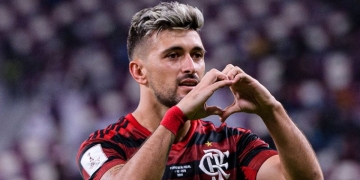 Futuro de Arrascaeta no Flamengo será decidido nos próximos dias; € 40 milhões sobre a mesa