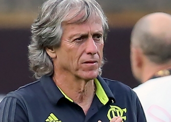 Xodó de Jorge Jesus da época em que esteve no Flamengo é sondado como reforço do Benfica