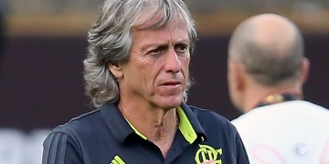 Xodó de Jorge Jesus da época em que esteve no Flamengo é sondado como reforço do Benfica
