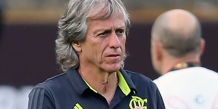 Xodó de Jorge Jesus da época em que esteve no Flamengo é sondado como reforço do Benfica