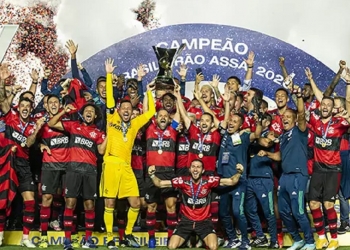 Flamengo receberá quantia milionária em valores de direitos de transmissão vencidos da temporada de 2020