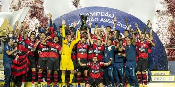 Flamengo receberá quantia milionária em valores de direitos de transmissão vencidos da temporada de 2020