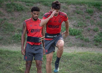 Boa notícia! Rodrigo Caio volta a treinar normalmente e já tem data prevista para voltar