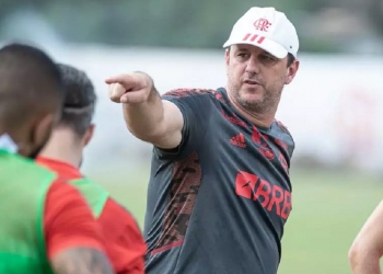 Lateral é dispensado por Rogério Ceni e Flamengo o libera para procurar outro time para jogar