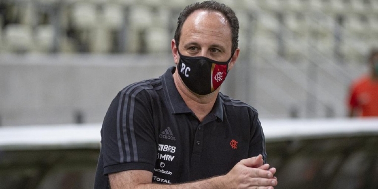 Rogério Ceni começa a esmiuçar nova formação do Flamengo após ganhar reforço de peso para a próxima rodada