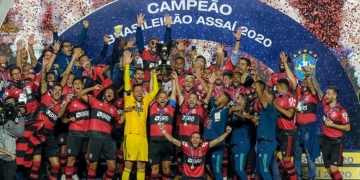Jogador campeão do Brasileirão 2020 pelo Flamengo deve fechar contratação com time de São Paulo