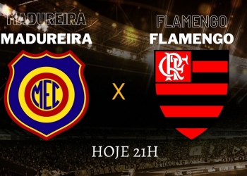Madureira x Flamengo: clique para assistir AO VIVO | 8ª rodada da Taça Guanabara 2021