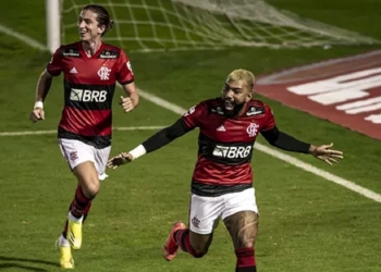 Melhores momentos: Flamengo goleia o Madureira e encaminha classificação; Gabigol se torna o artilheiro do Século XXI