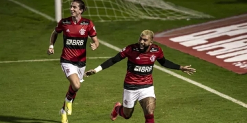 Melhores momentos: Flamengo goleia o Madureira e encaminha classificação; Gabigol se torna o artilheiro do Século XXI