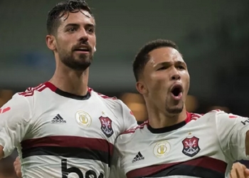 Atacante do Flamengo entra na mira de clube português e contratação deve acontecer nesta janela de transferências