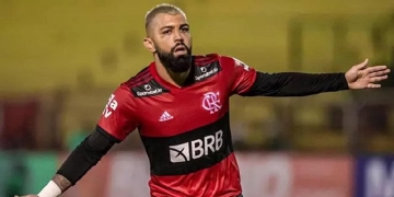 ‘Gabigol é um dos 5 melhores da história do Flamengo’, dispara comentarista esportivo