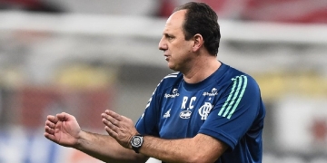 Rogério Ceni pode ganhar reforço de peso às vésperas de decisão contra o Palmeiras pela Supercopa do Brasil