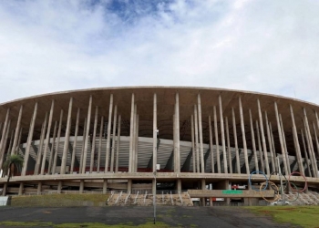 Justiça toma decisão final sobre realização da partida entre Flamengo x Palmeiras no Mané Garrincha pela Supercopa