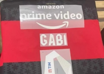 Flamengo fecha acordo histórico de patrocínio com a Amazon; novidade estará na camisa contra o Palmeiras