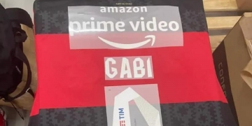 Flamengo fecha acordo histórico de patrocínio com a Amazon; novidade estará na camisa contra o Palmeiras