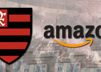 Flamengo receberá bolada milionária da Amazon por patrocínio; valores impressionam e animam a torcida