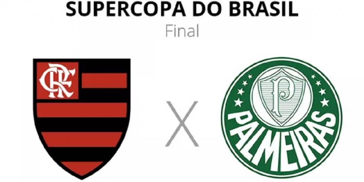 Flamengo x Palmeiras: onde assistir, horário, prováveis escalações, desfalques e muito mais | Supercopa do Brasil 2021