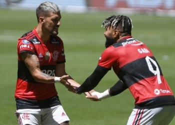 Pênaltis e melhores momentos da partida: Flamengo bate Palmeiras em jogo memorável e conquista a Supercopa do Brasil 2021