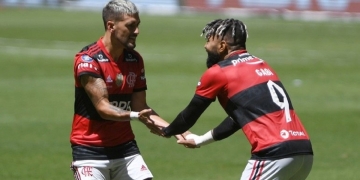 Pênaltis e melhores momentos da partida: Flamengo bate Palmeiras em jogo memorável e conquista a Supercopa do Brasil 2021
