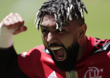 Gabigol se torna o maior artilheiro do Século XXI do Flamengo após conquista da Supercopa do Brasil contra o Palmeiras