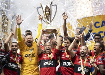 Flamengo campeão e Arrascaeta craque do jogo: Rubro-Negro receberá bolada milionária em premiação pelo título