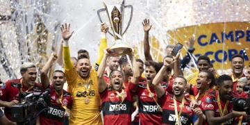 Flamengo campeão e Arrascaeta craque do jogo: Rubro-Negro receberá bolada milionária em premiação pelo título