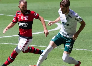 Rede Globo fatura alto com transmissão da Supercopa do Brasil; números demonstram a hegemonia do Flamengo