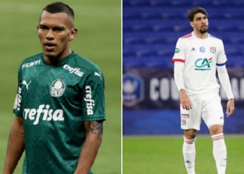 Gabriel Veron fica irritado com provocação de Lucas Paquetá após Supercopa e clima esquenta nas redes sociais