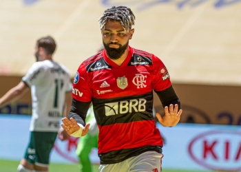 ‘Não tem Copinha, não tem Mundial’: craques do Flamengo não perdem a oportunidade e zoam o Palmeiras após título